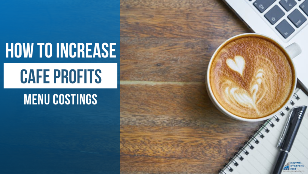 How to increase Cafe Profits - Menu Costings-1