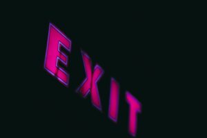 What an Exit Strategy is and why you need one for your business (Even if you aren’t planning on selling…)