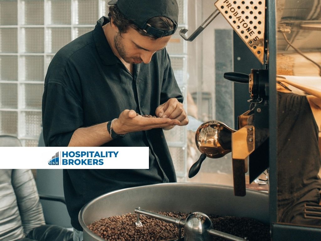 Premier Inner West Roastery