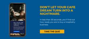 how ready are you to buy a cafe quiz