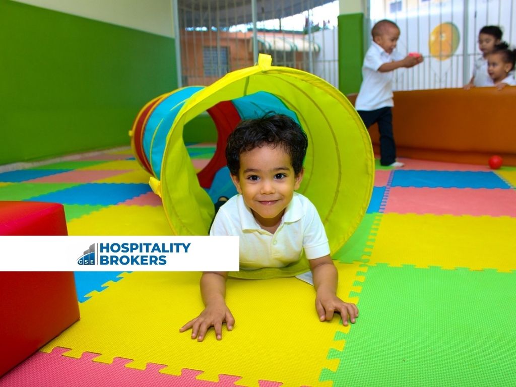 Western Sydney Children’s Play Centre and Cafe