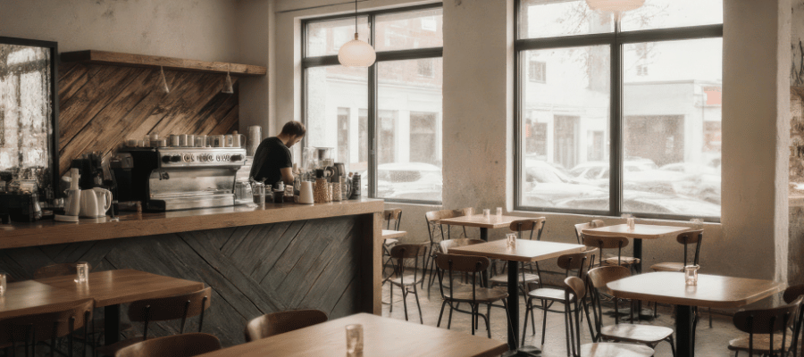 What buyers are actually looking for when they purchase a cafe