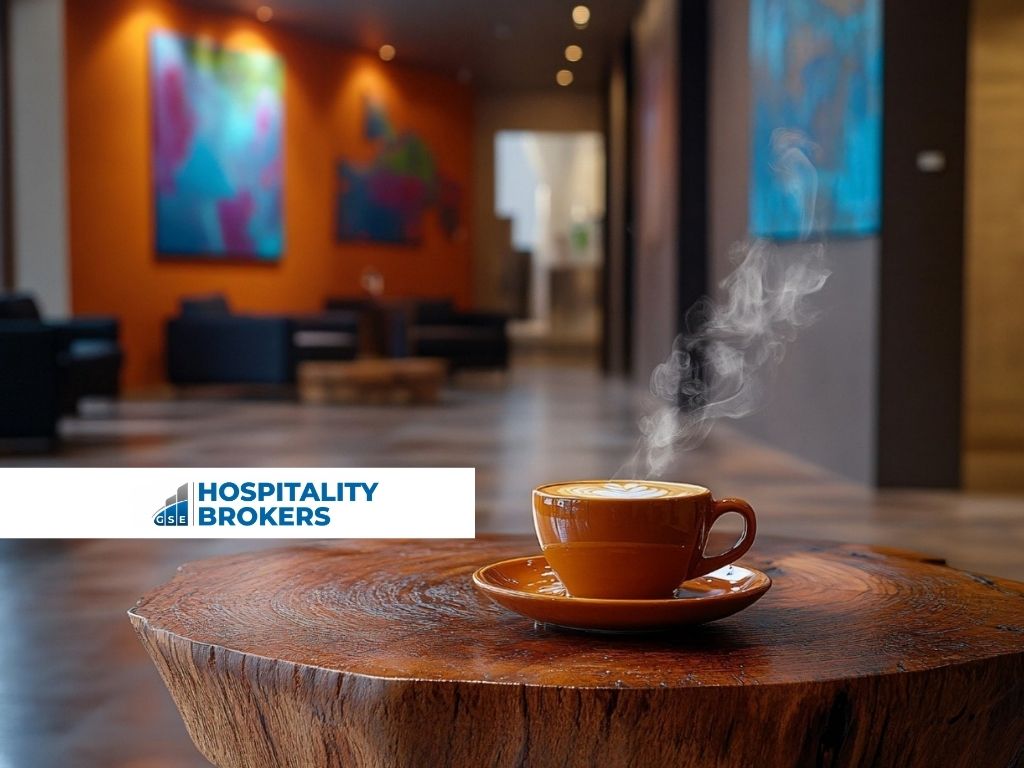 Premier CBD Foyer location | Dual Income | Café + Catering
