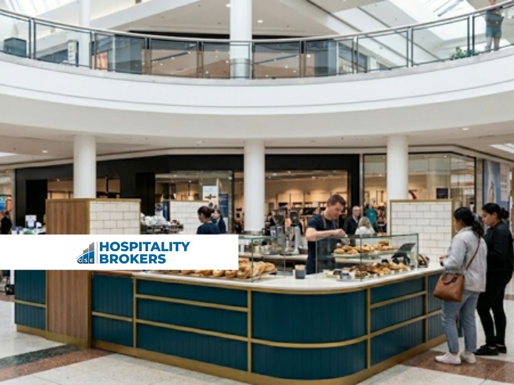 4 site café kiosk brand pumping over 200kg per week!