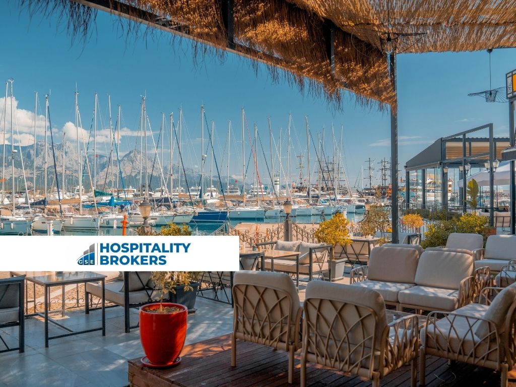 ABSOLUTE PORT STEPHENS MARINA FRONTAGE – PROFITABLE CAFE